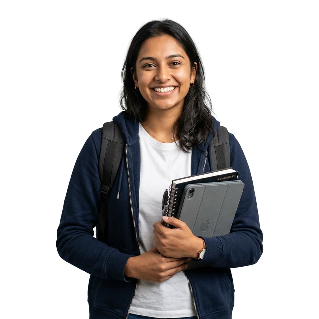 PathFinder Student discovering global opportunities